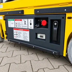 Автовишка Друга марка Bautrax SL8X, снимка 8