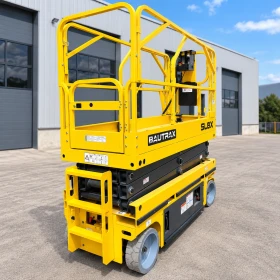 Автовишка Друга марка Bautrax SL8X, снимка 3