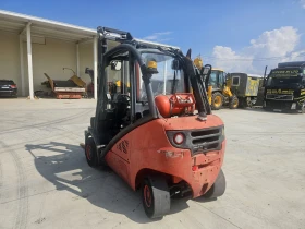 Мотокар Linde H25T-01, снимка 3