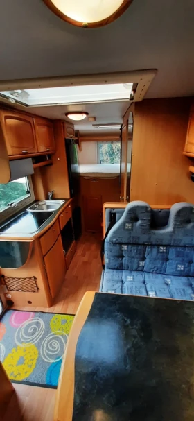  Fiat Ducato 2.8 JTD Maxi     | Mobile.bg    5