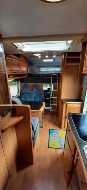  Fiat Ducato 2.8 JTD Maxi     | Mobile.bg    6