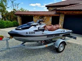 ����� �� �������� �� ���� Bombardier Sea Doo GTX 300 Limited  51�