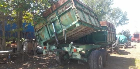 За трактор Други ПТС-9 13Тона зърно, снимка 1