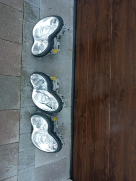 Фар XENON w 203 , снимка 2