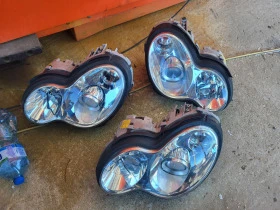 Фар XENON w 203 , снимка 1