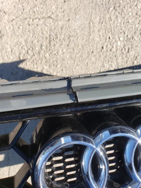Оригинална броня за AUDI A4 B9 S4 S-LINE ....8W0807683F...., снимка 6