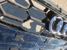 Оригинална броня за AUDI A4 B9 S4 S-LINE ....8W0807683F...., снимка 5
