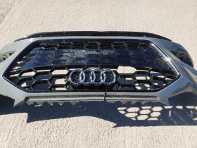 Оригинална броня за AUDI A4 B9 S4 S-LINE ....8W0807683F...., снимка 9