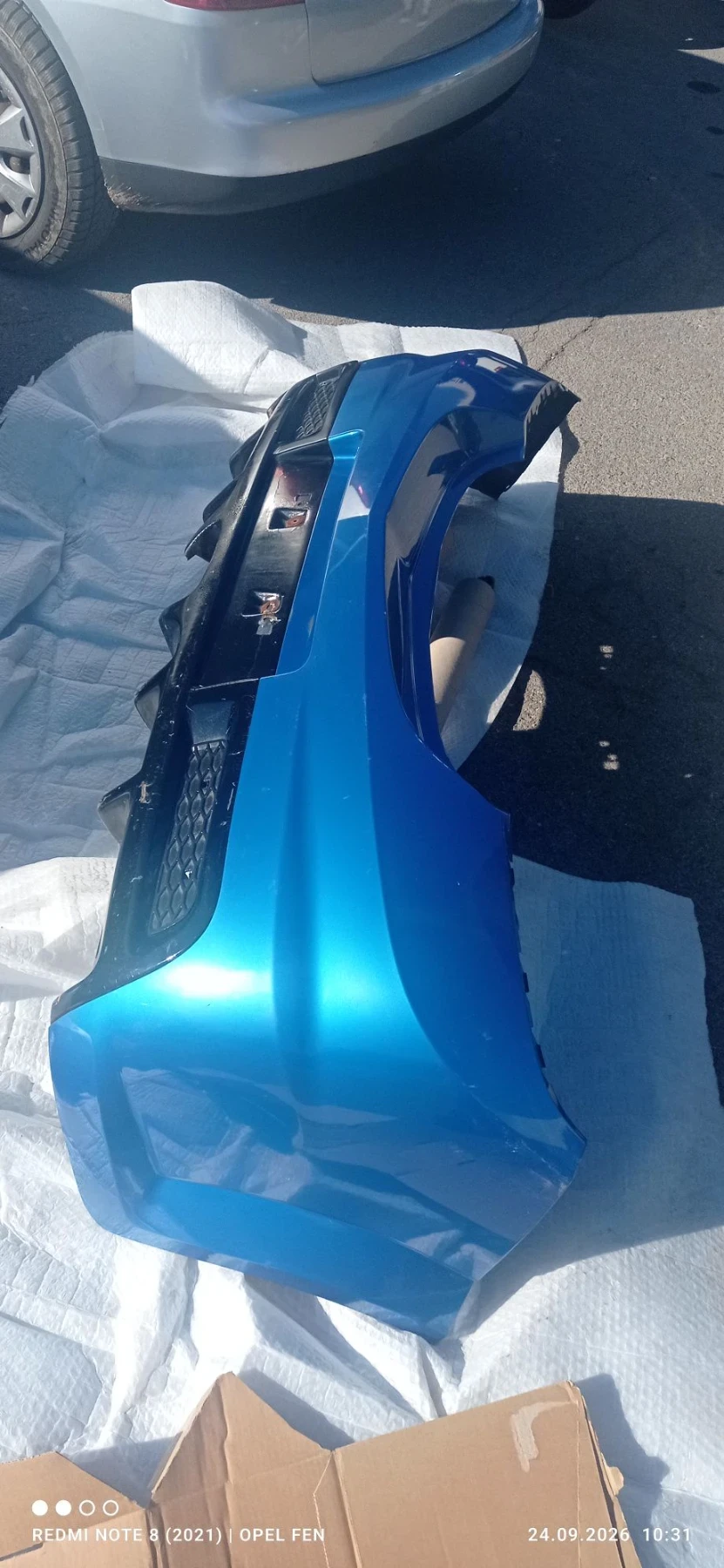 Opel Astra H OPC, снимка 4 - Части - 56211613