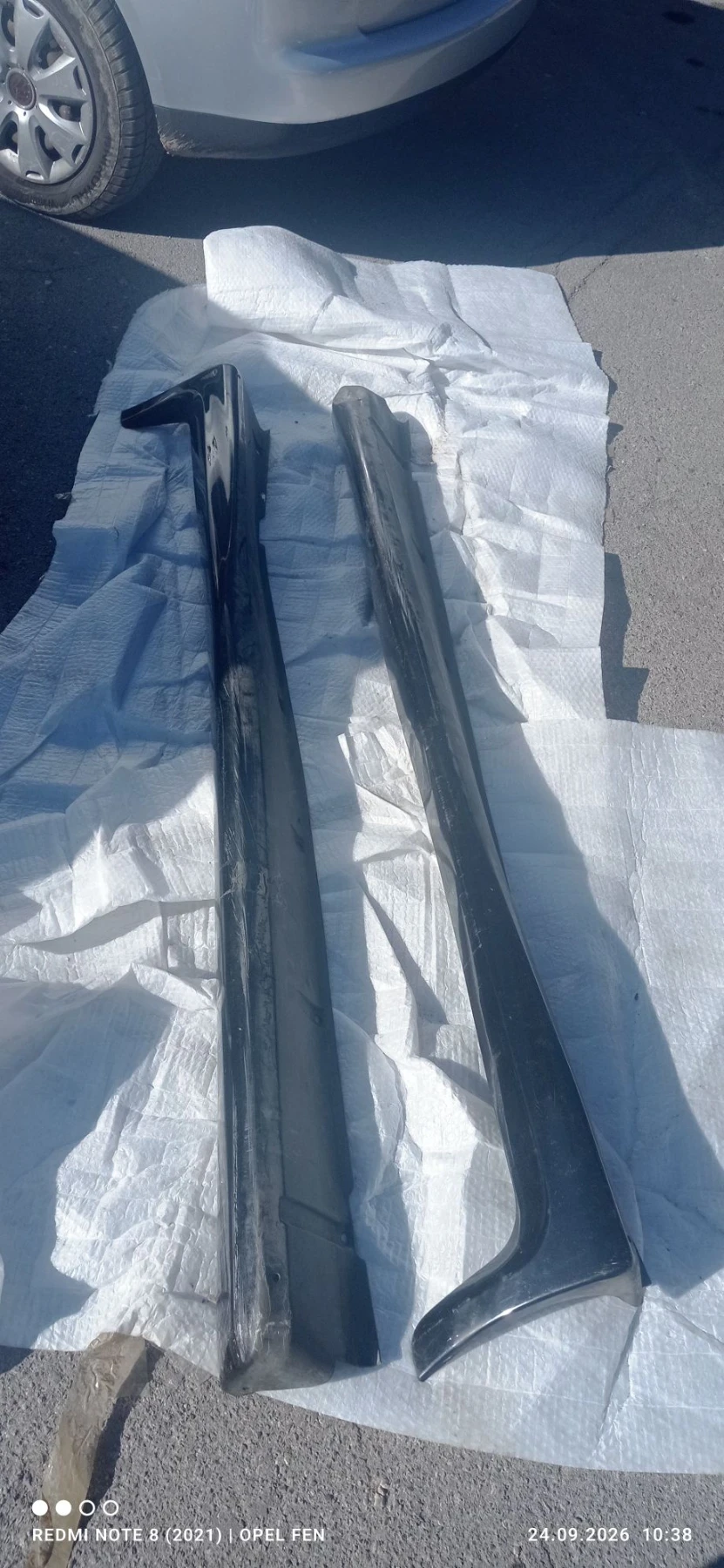 Opel Astra H OPC, снимка 10 - Части - 56211613