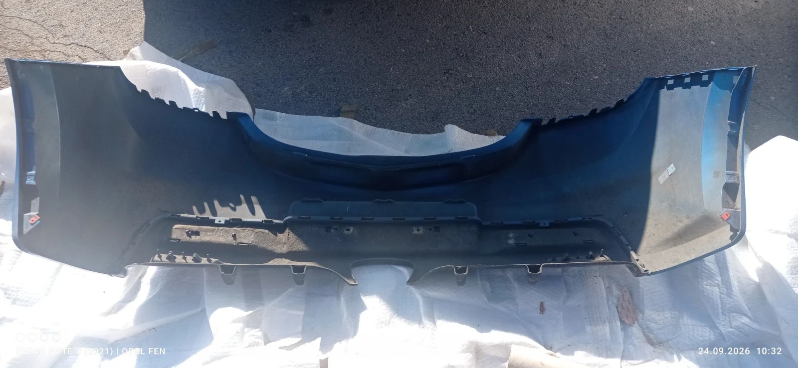 Opel Astra H OPC, снимка 5 - Части - 56211613