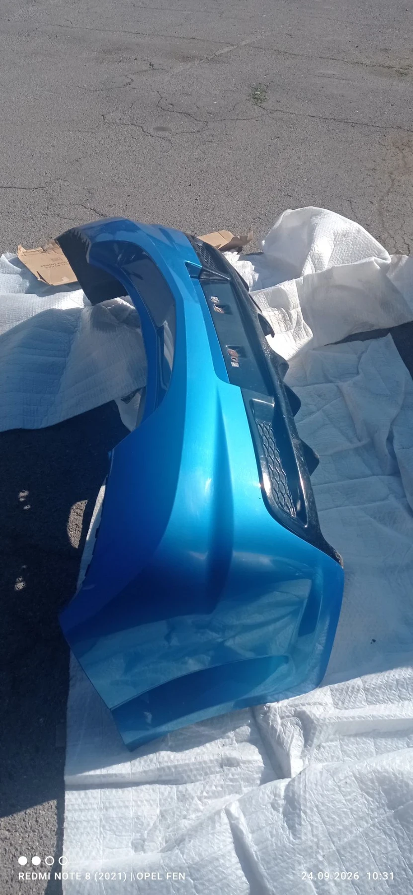 Opel Astra H OPC, снимка 3 - Части - 56211613