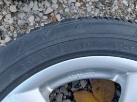    205/55R16  VW Touran | Mobile.bg    11