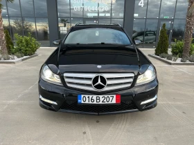 Mercedes-Benz C 220 AMG-line