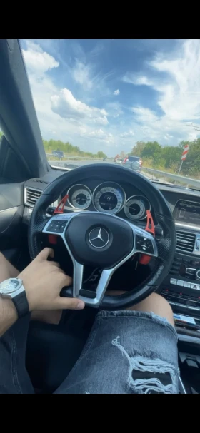 Mercedes-Benz E 220 E220CDI, снимка 7