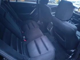 Mazda 6 2.2D-150к.с.- SkyActiv, снимка 13