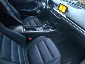 Mazda 6 2.2D-150к.с.- SkyActiv, снимка 12