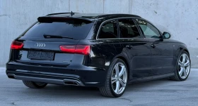 Audi A6 3.0TDi 218 * S-Line* * Matrix* * Quattro* * Distro, снимка 6