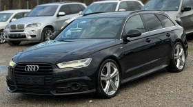 Audi A6 3.0TDi 218 * Matrix* * 3xS-Line* * Distronic* , снимка 3