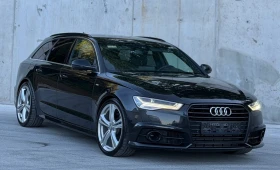 Audi A6 3.0TDi 218 * S-Line* * Matrix* * Quattro* * Distro, снимка 3