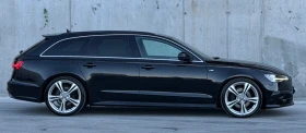 Audi A6 3.0TDi 218 * S-Line* * Matrix* * Quattro* * Distro, снимка 8