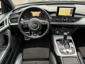 Audi A6 3.0TDi 218 * Matrix* * 3xS-Line* * Distronic* , снимка 11