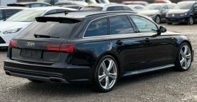 Audi A6 3.0TDi 218 * Matrix* * 3xS-Line* * Distronic* , снимка 6
