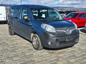 Renault Kangoo 1.5DCI 110кс MAXI 5 места N1 EU6B , снимка 2