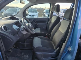 Renault Kangoo 1.5DCI 110кс MAXI 5 места N1 EU6B , снимка 9