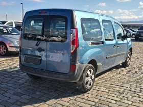 Renault Kangoo 1.5DCI 110кс MAXI 5 места N1 EU6B , снимка 8
