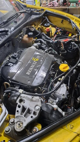 Renault Kangoo 1, 9 DTI, снимка 5