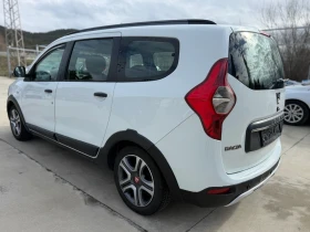 Dacia Lodgy STEPWEY/1.5DCI/240000km/7-Mesten, снимка 4