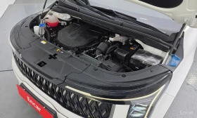 Kia Carnival * 2.2D* PRESTIGE* КОЖА* ПОДГРЕВ* ОБДУХВАНЕ* , снимка 6