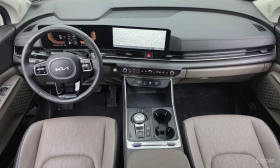 Kia Carnival * 2.2D* PRESTIGE* КОЖА* ПОДГРЕВ* ОБДУХВАНЕ* , снимка 7