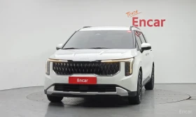 Kia Carnival * 2.2D* PRESTIGE* КОЖА* ПОДГРЕВ* ОБДУХВАНЕ* , снимка 3