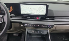Kia Carnival * 2.2D* PRESTIGE* КОЖА* ПОДГРЕВ* ОБДУХВАНЕ* , снимка 14