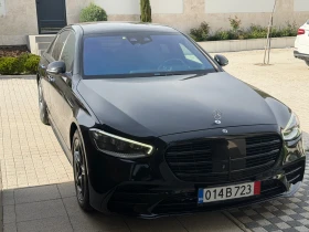 Mercedes-Benz S 400 D AMG 4matik, снимка 5