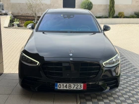 Mercedes-Benz S 400 D AMG 4matik, снимка 1