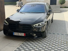 Mercedes-Benz S 400 D AMG 4matik, снимка 2