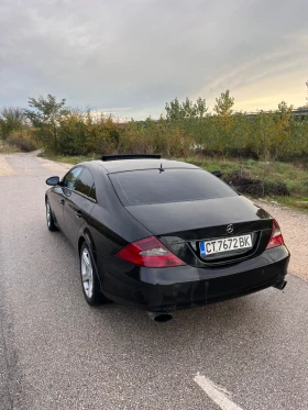 Mercedes-Benz CLS 320, снимка 4