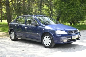 Opel Astra 1.4 Classic, снимка 7