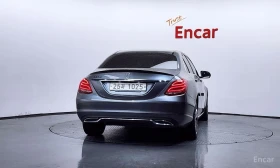 Mercedes-Benz C 220, снимка 4