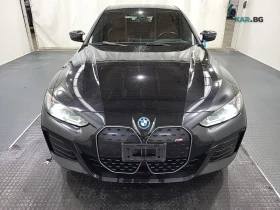 BMW i4 * M50* XDRIVE* КОЖА* ПОДГРЕВ* КАМЕРА* HEAD-UP* ПАН, снимка 16