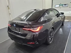 BMW i4 * M50* XDRIVE* КОЖА* ПОДГРЕВ* КАМЕРА* HEAD-UP* ПАН, снимка 3