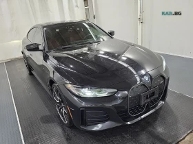 BMW i4 * M50* XDRIVE* КОЖА* ПОДГРЕВ* КАМЕРА* HEAD-UP* ПАН, снимка 2