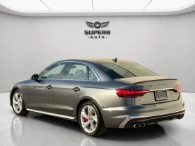 Audi S4 3.0T* Premium* АвтоКредит* (ЦЕНА ДО БГ), снимка 5