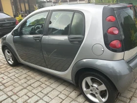 Smart Forfour 1.3 климатик, снимка 8
