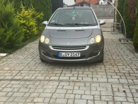 Smart Forfour 1.3 климатик, снимка 3