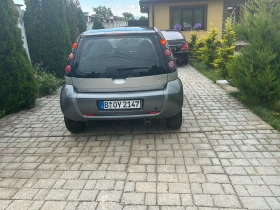 Smart Forfour 1.3 климатик, снимка 4