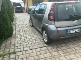 Smart Forfour 1.3 климатик, снимка 6